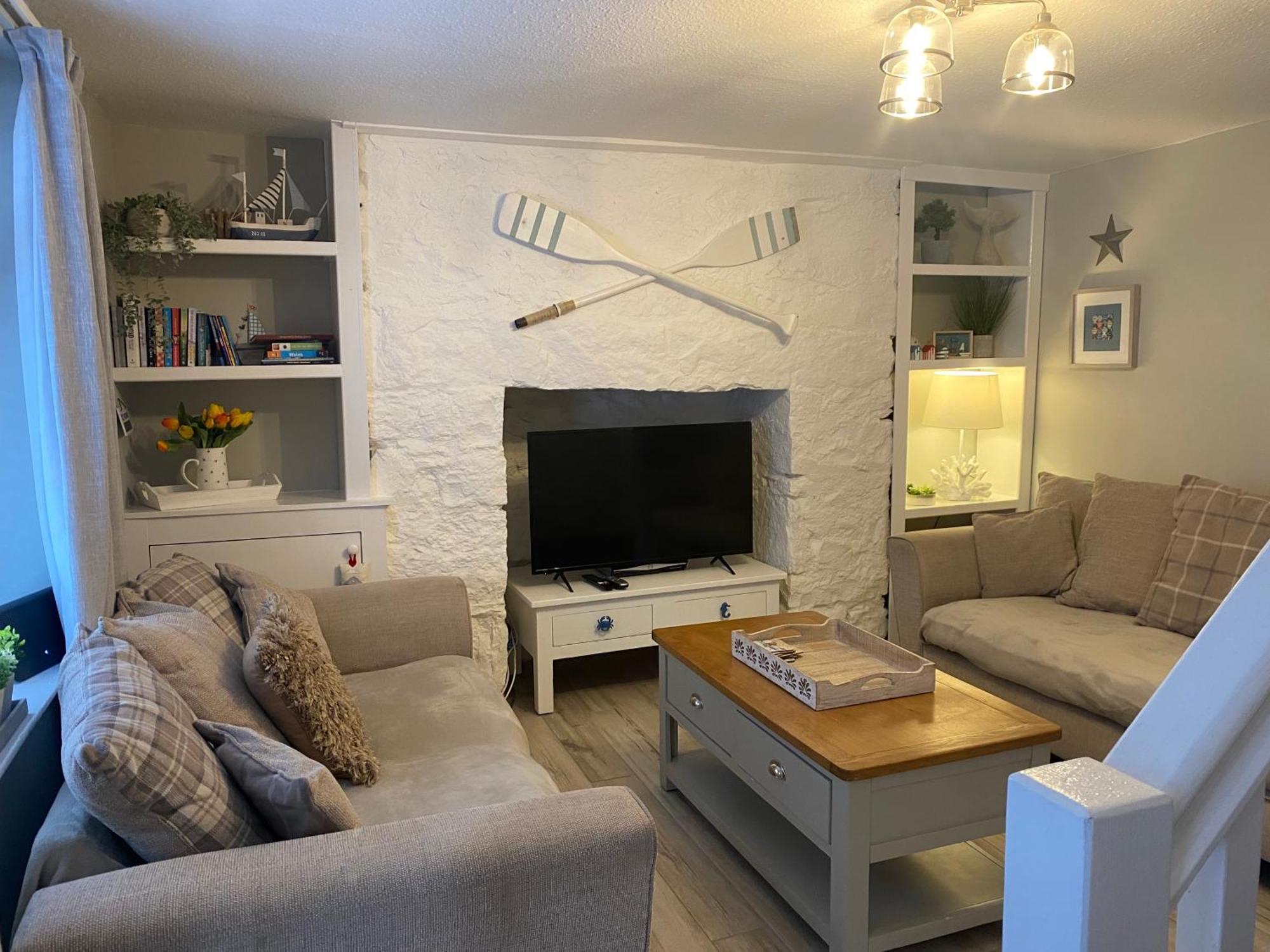 Delightful 3 Bedroomed Cottage In Llandudno Zewnętrze zdjęcie